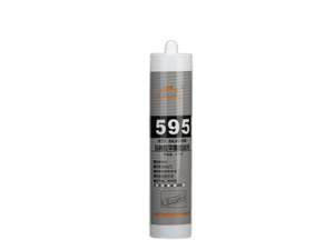 Silicone Rubber Flat Sealant H595