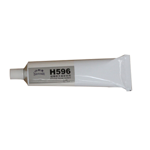 Silicone rubber plane sealant H596