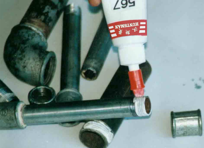Pipe thread sealant H545